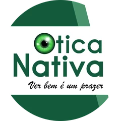 Logo da Ótica Nativa